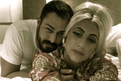 Hollywood Star: Lady GaGa With Her Boyfriend Taylor Kinney 212