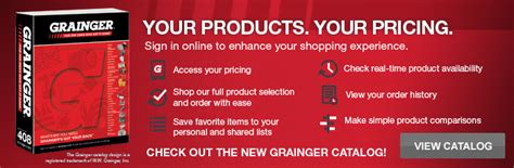 Grainger Digital Specialty Catalogs - Grainger Industrial Supply