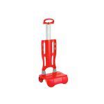 Safta Trolley Rodas X X Cm Vermelho Kuantokusta