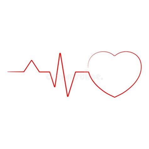 Ekg Line Realistic Stock Illustrations 60 Ekg Line Realistic Stock Illustrations Vectors