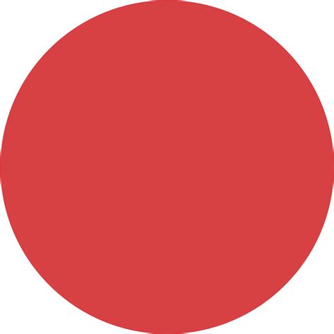 Transparent Transparent Background Red Circle Png Images For Your Designs