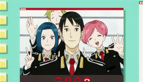 Acca Lispettorato Delle 13 Province Anime Animeclickit