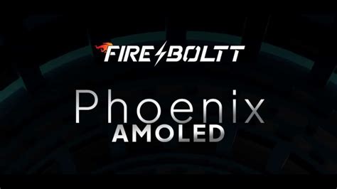 Enable Notification When The All New Fire Boltt Phoenix AMOLED