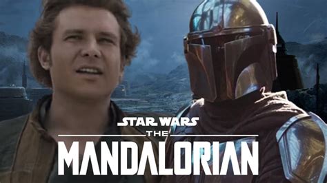 The Mandalorian Season News Han Solo To Appear Ezra Bridger Is