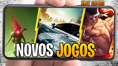 Saiu Novos Jogos Incr Veis Para Android E Ios Offline Online Youtube