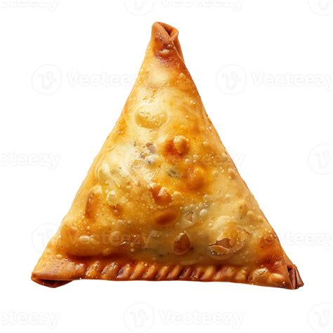 Samosa On Transparent Background 44280037 Png