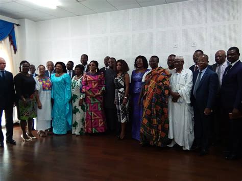 Prestation De Serment Des Nouveaux Membres De La Cndh Cndh Togo