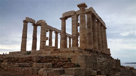 Crociera Privata In Gommone Al Tempio Di Poseidone A Capo Sounio