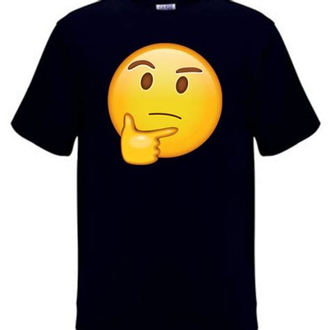 The Best Emoji T Shirts To Buy Online The T Shirt Shop