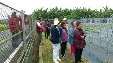 推廣原鄉特色作物 花蓮農改場設置原住民族農產業主題館與保種圃花蓮區農業改良場