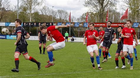 Sv Venray En Wittenhorst Treffen Elkaar Peel En Maas Al Het Nieuws