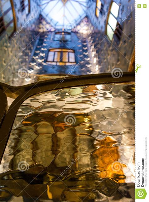 Glass Editorial Stock Image Image Of Casa Batllo Palace 79762859