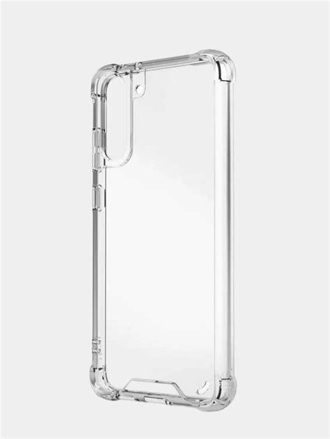 Capa Transparente Anti Shock Compart Vel Samsung A A A S A