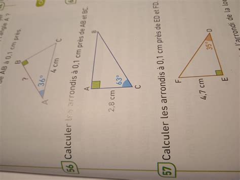 Bonsoir je n arrive pas à faire l exercice 56 serait il possible de m