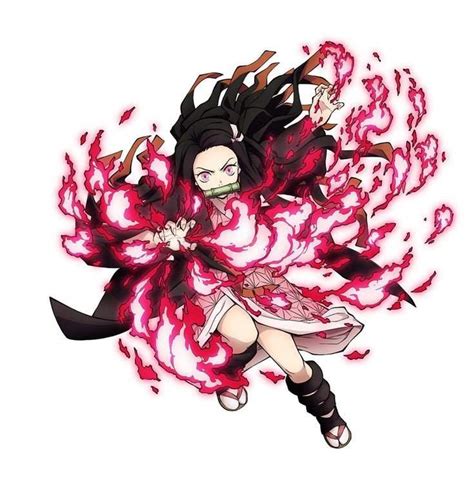 Ficha De Rol Nezuko Kamado Wiki • Kimetsu No Yaiba Amino • Amino