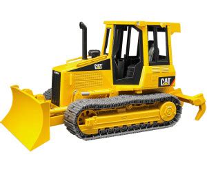 Bruder Bulldozer Caterpillar 02443 Au Meilleur Prix Sur Idealo Fr