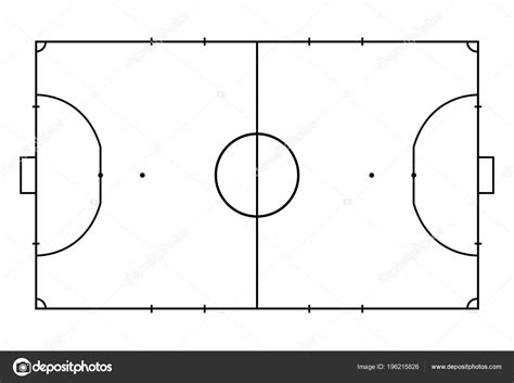 Posições Futsal Quadra