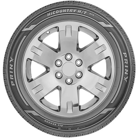 Tire Prinx HiCountry H T HT2 255 70R17 112T AS A S All Season EBay