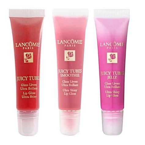 Lancôme Juicy Tubes Lip Gloss 18ml Free Delivery