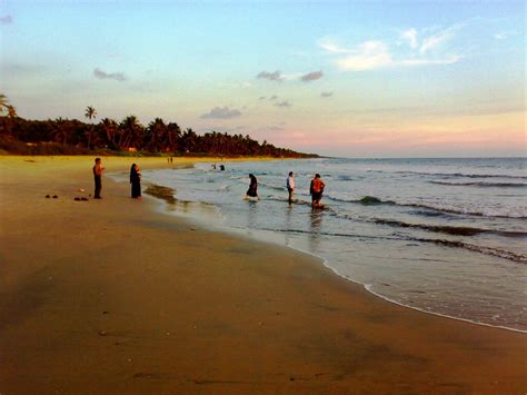 W E L C O M E: "CALICUT BEACH"-romantic 'cool'