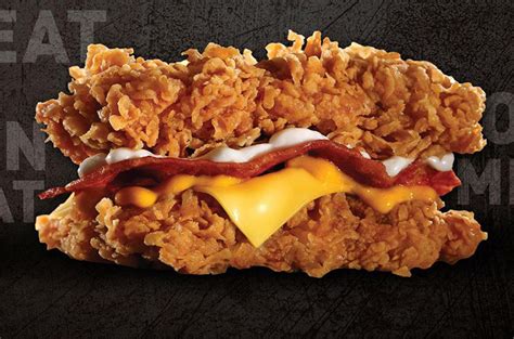 KFC Double Down Canada 2021: Calories, Ingredients, Price