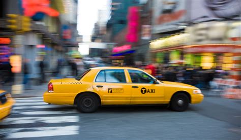 New York Times Says Some Think "Sexy and Taxi Don’t Mix"