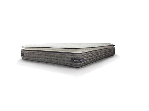 Firenze Medium Firm Gel-Infused Pillow Top Mattress