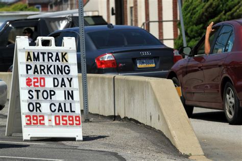 Parking at Lancaster train station will only get worse | News ...