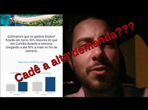 Uber cadê a alta demanda YouTube