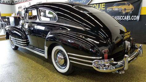 1948 Chevy Fastback