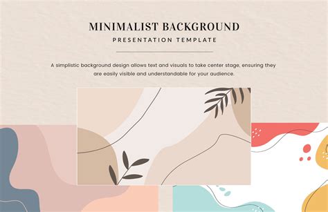 Minimalist Background Presentation in EPS, Illustrator, PNG, SVG, JPEG ...