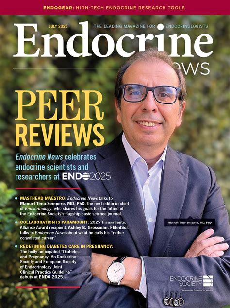 Endocrine Society Journal Editors, ENDO 2025 Sessions, and More