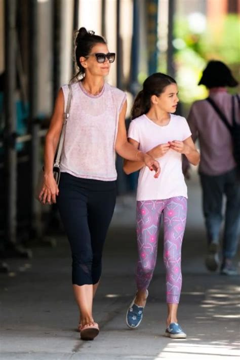 Katie Holmes 44 Reveals Strict Diet She Rarely Deviates From