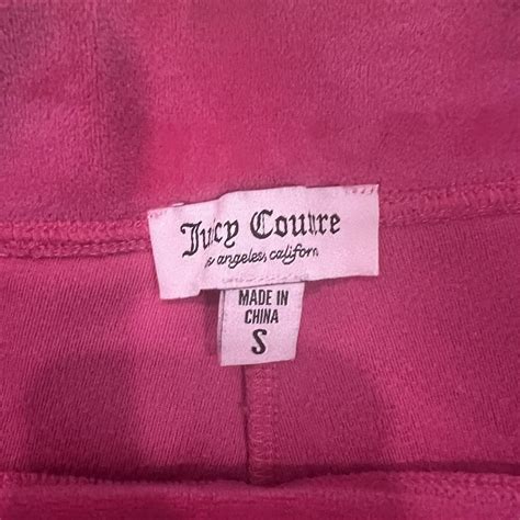 Small Hot Pink Juicy Couture Sweatpants Love These Depop
