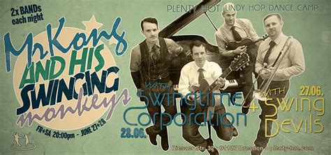 Plenty Hot Lindy Hop Lindy Hop Dance Camp