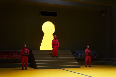 Squid Game 3 - Davide Maggio