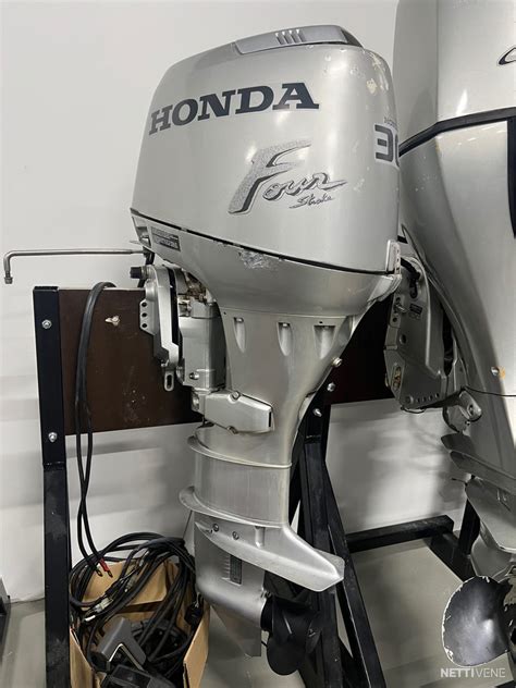 Honda BF30 Moottori Muurame Nettivene