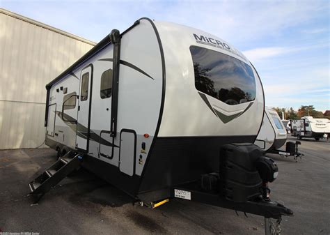 2023 Forest River Flagstaff Micro Lite 25BDS RV For Sale In Greencastle