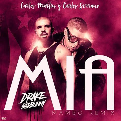 Bad Bunny Feat Drake Mia HQM