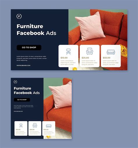 20 Best Facebook Ad Templates Psd Ai Eps • Psd Design