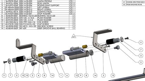 Bom Assembly Wisemark