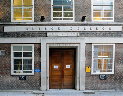 Birkbeck University of London | University Guide for Parents