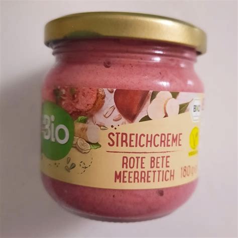 Dmbio Streichcreme Rote Bete Meerrettich Review Abillion