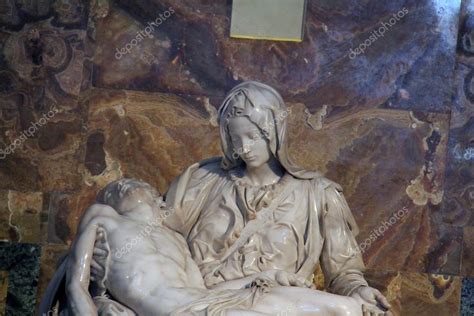 La Pieta. The Pity , Vatican — Stock Photo © Flik47 #12721238