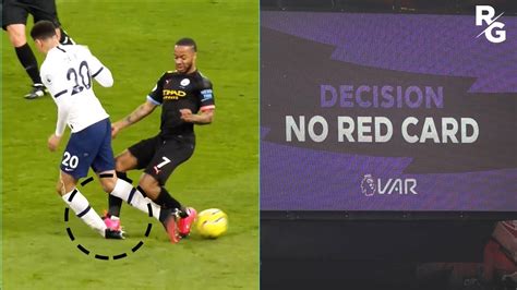 VAR Controversial Moments Decisions 2020 YouTube