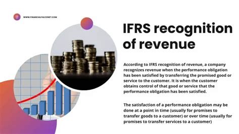 IFRS Recognition Of Revenue Financial Falconet