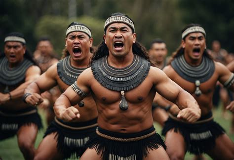 The Maori Haka: A Dance of Pride and Unity - Traditions Trail