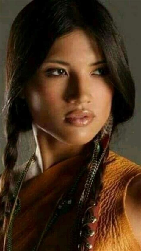 Cherokee Indian Native American Hair Texture - 2024 HairStyles Ideas