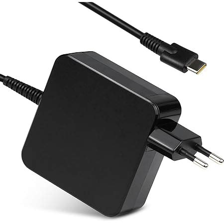 KFD USB C Netzteil 45W PD 3 0 Ladegerät für ASUS Chromebook CM1400FX