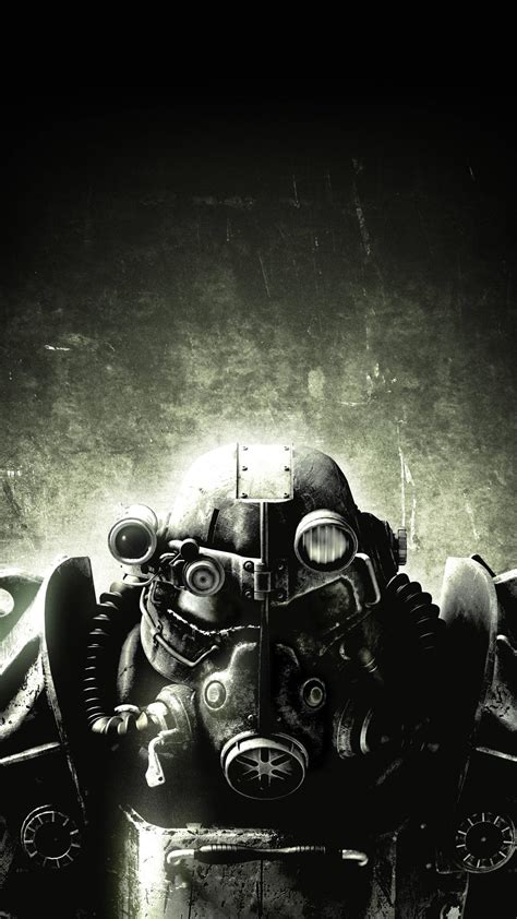 Fallout 3 phone wallpaper : r/fo3